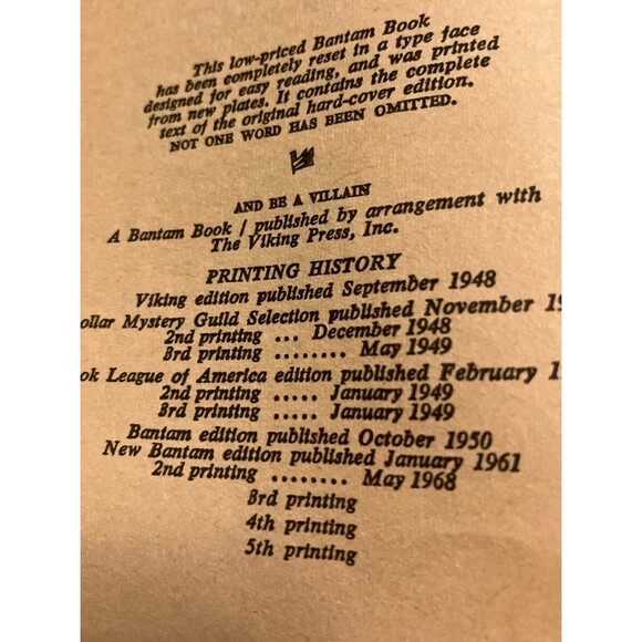 NERO WOLFE 3 Paperback Books Lot by Rex Stout Collection - Picture 7 of 7